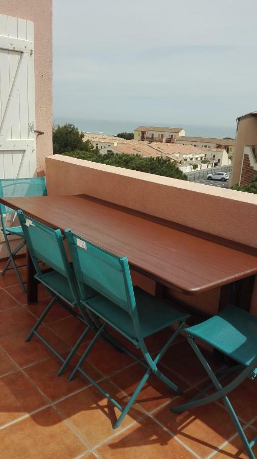 Terrasses De La Mediterranee Fleury  Luaran gambar