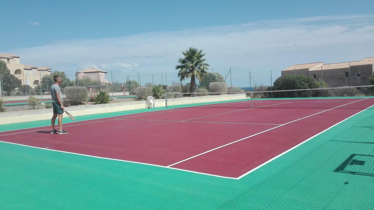 Terrasses De La Mediterranee Fleury  Luaran gambar