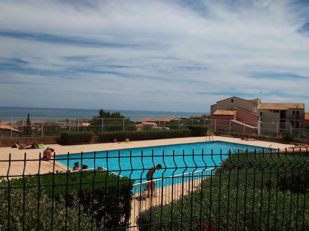 Terrasses De La Mediterranee Fleury  Luaran gambar